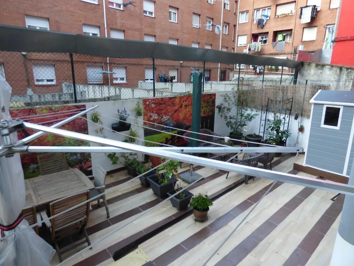 Guggenheim A 15 Minutos. Bec A 5 Minutos Apartment Barakaldo 0*,